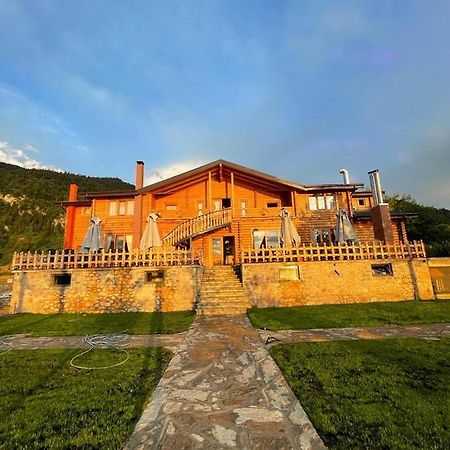 Resort Mezini Erseke 외부 사진