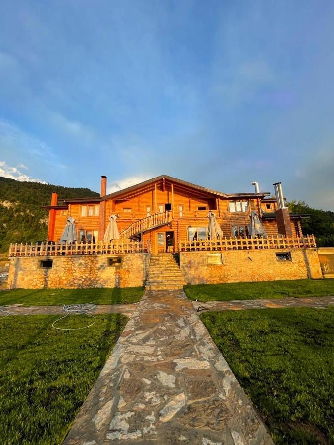 Resort Mezini Erseke 외부 사진