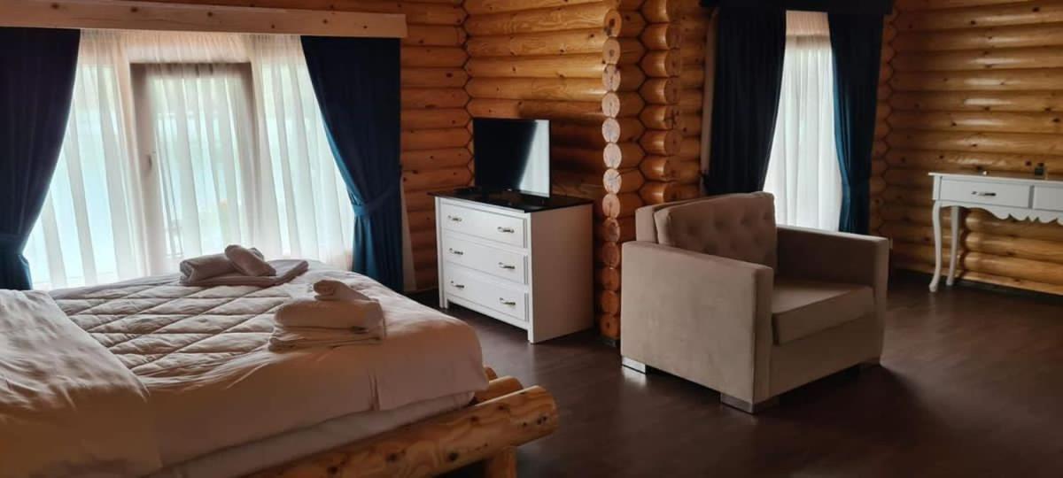Resort Mezini Erseke 외부 사진