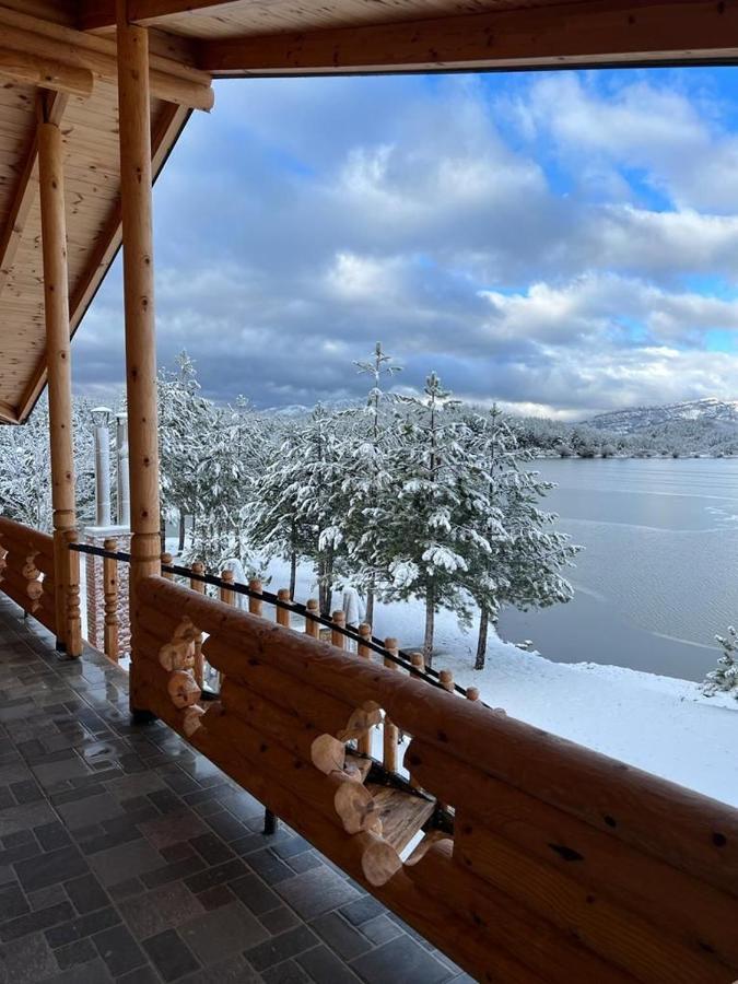 Resort Mezini Erseke 외부 사진