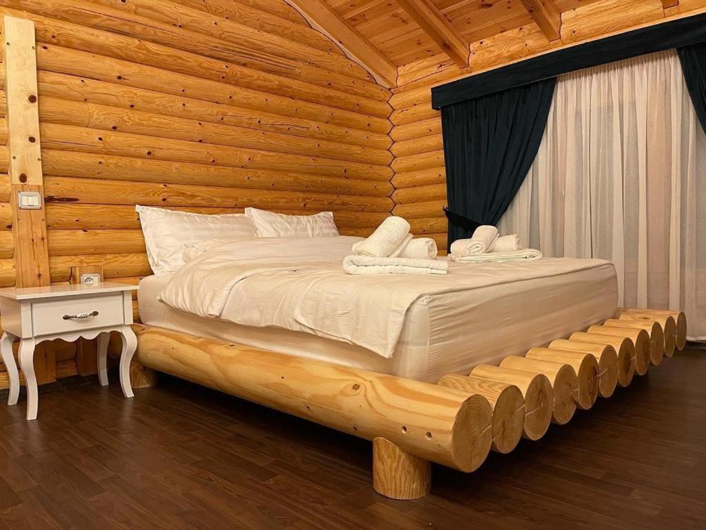 Resort Mezini Erseke 외부 사진